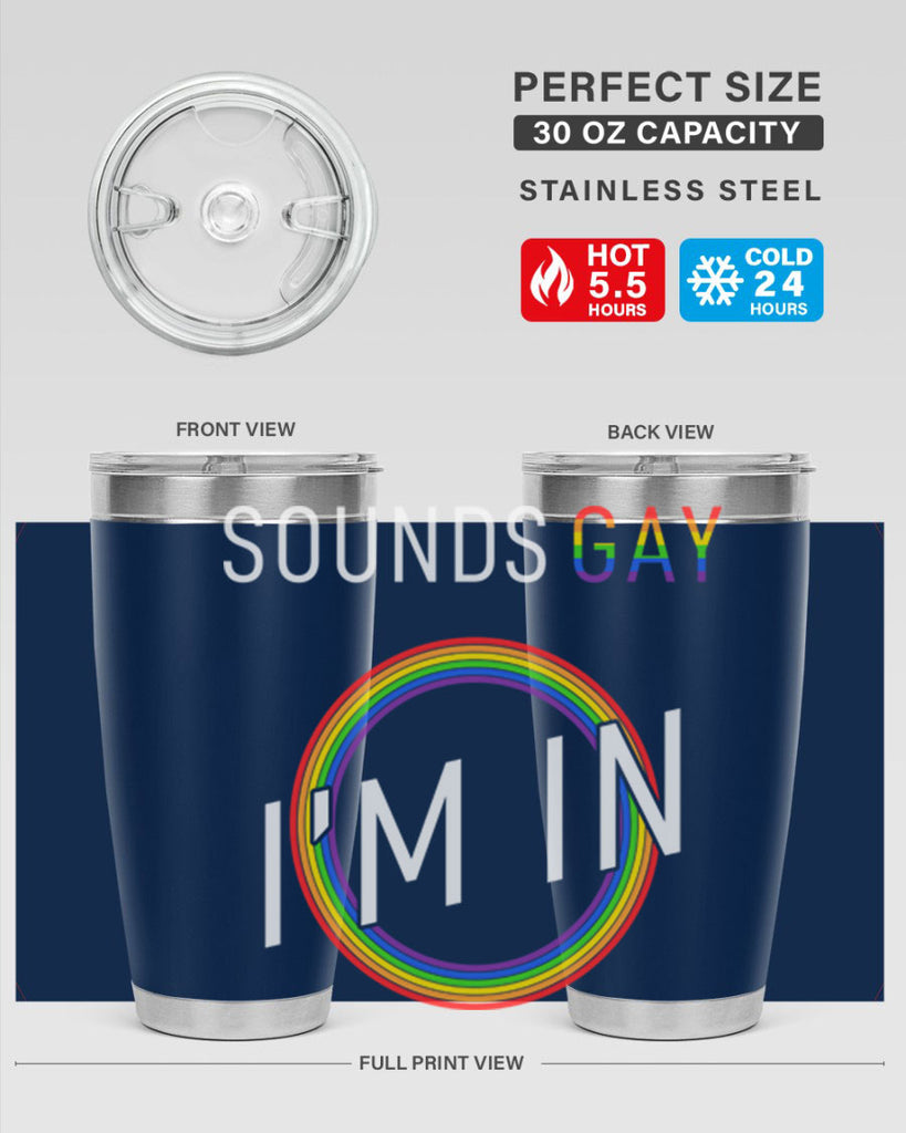 pride sounds gay im in 42#- lgbt- Tumbler