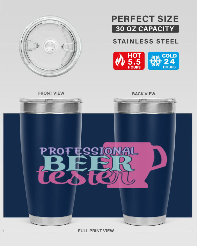 professional beer tester 139#- beer- Tumbler