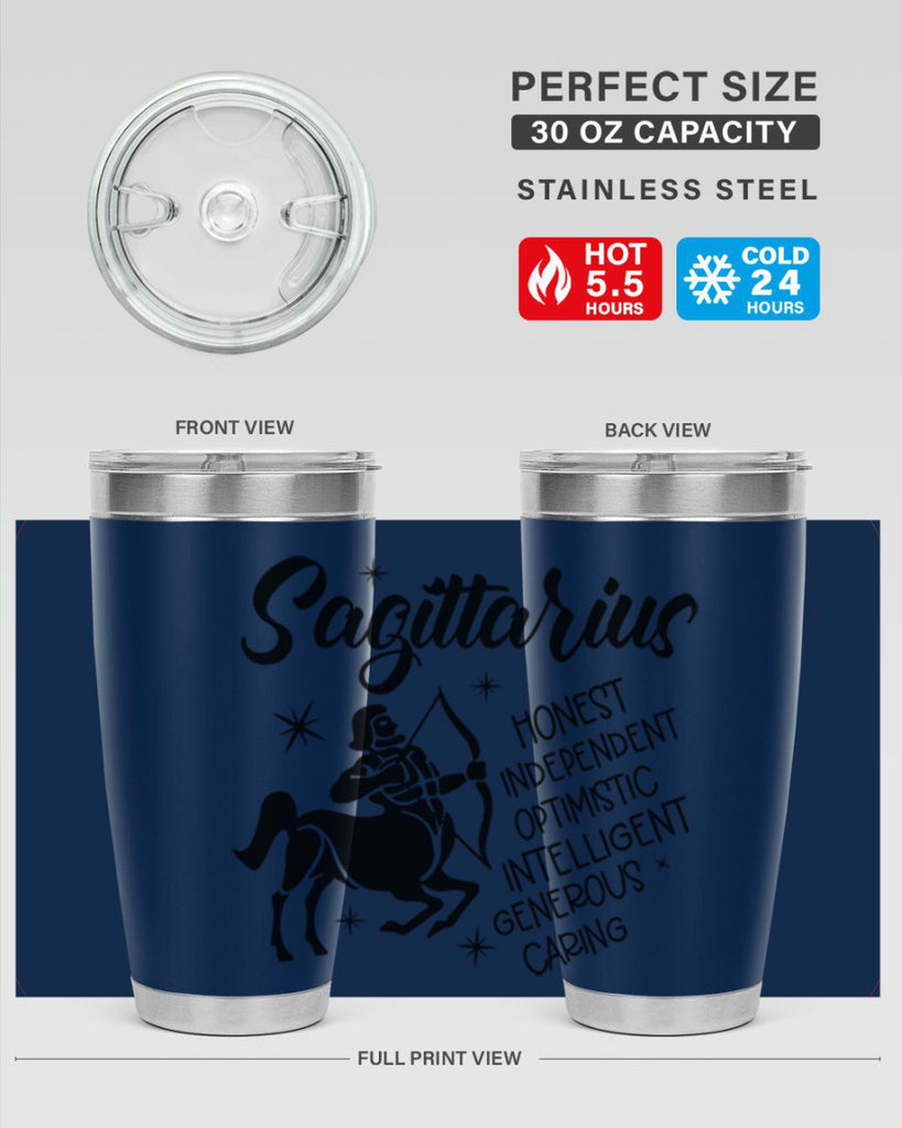sagittarius 403#- zodiac- Tumbler