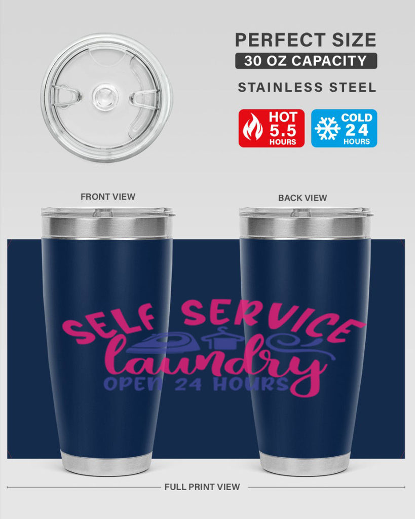 self service laundry open hours 2#- laundry- Tumbler