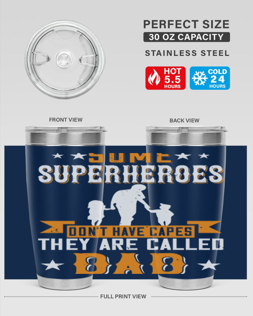 some superheroes dont have capes they are called dad 181#- fathers day- Tumbler