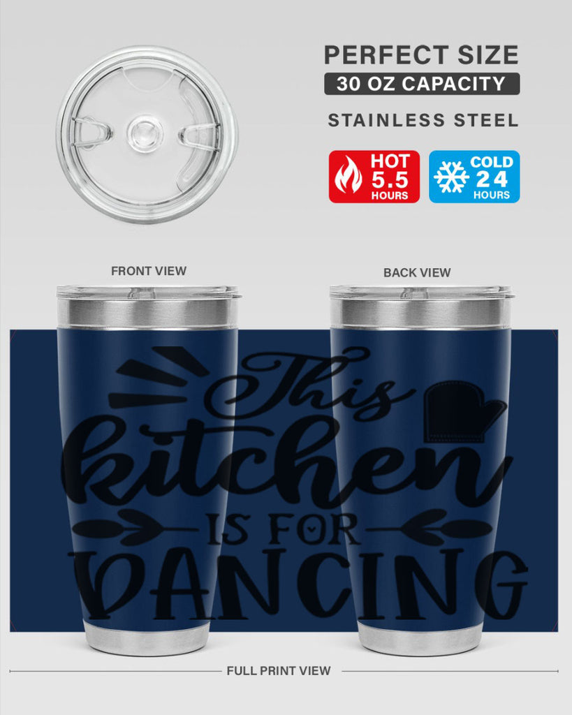 this kitchen is for dancing 74#- kitchen- Tumbler