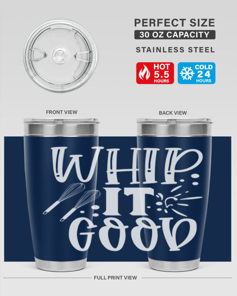 whip it good 20#- kitchen- Tumbler