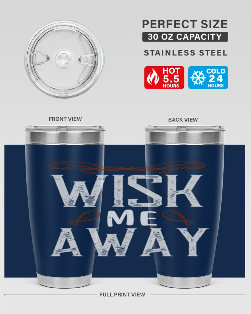 wish me away 8#- cooking- Tumbler