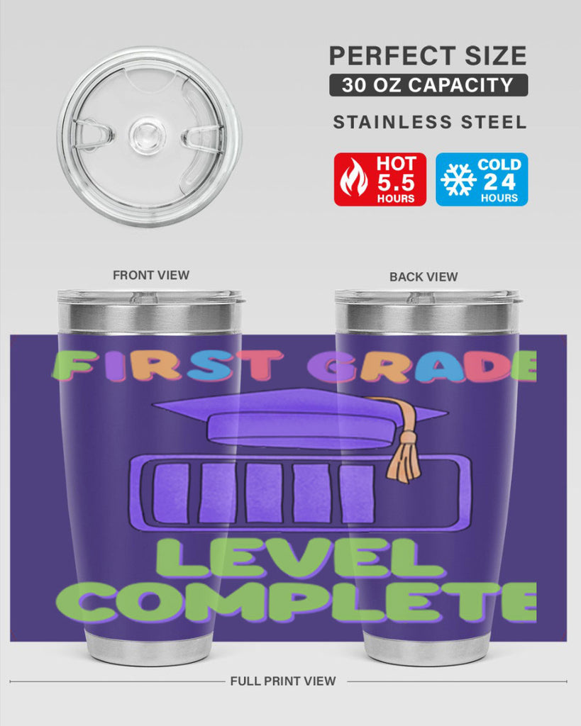 1st Grade Level Complete 24#- 1st grade- Tumbler