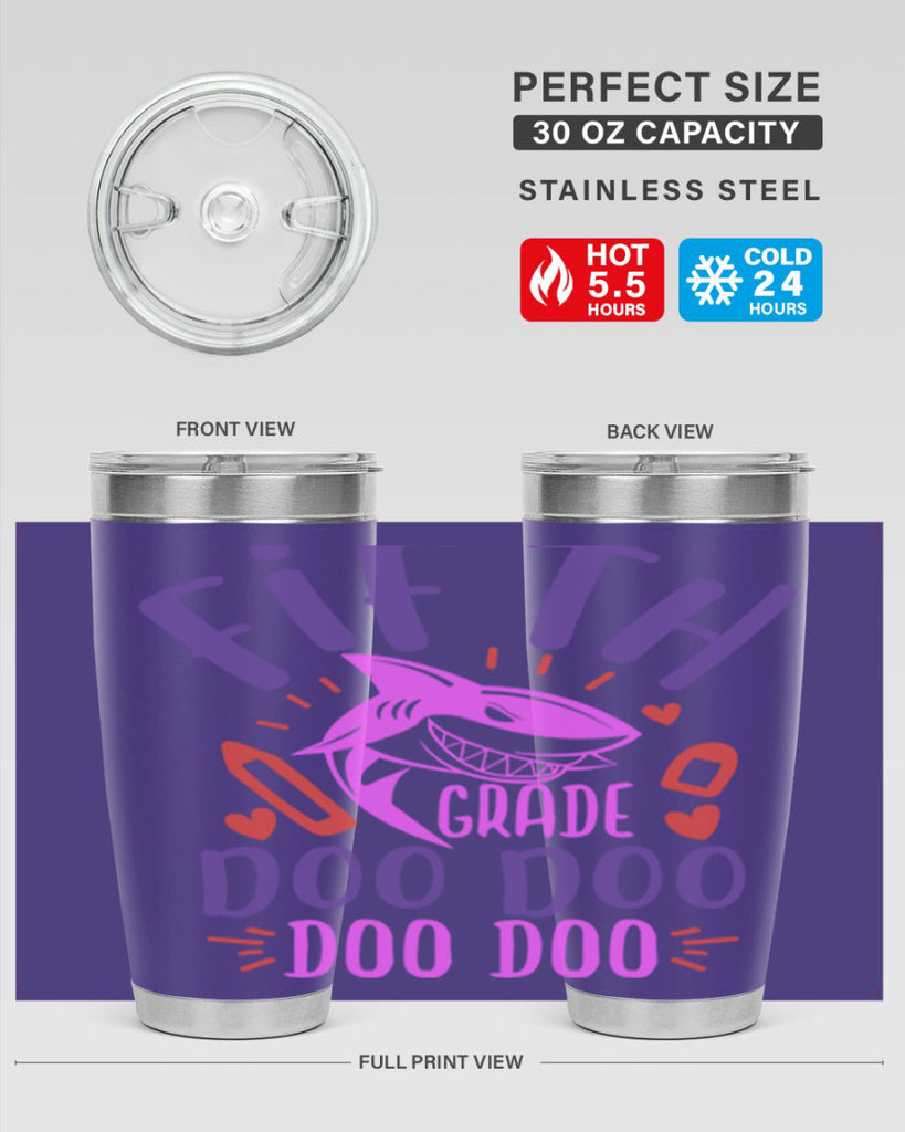 5th grade doo doo 2#- 5th grade- Tumbler