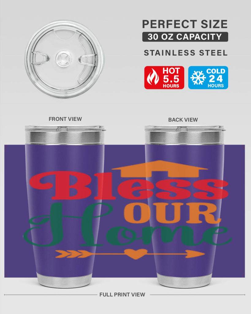 BLESSOURHOME 47#- fall- Tumbler