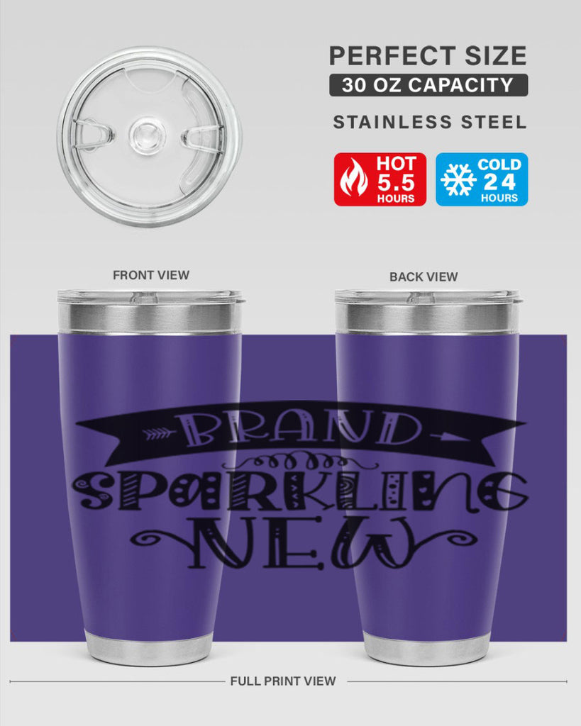 BRAND SPARKLING NEW 54#- fall- Tumbler