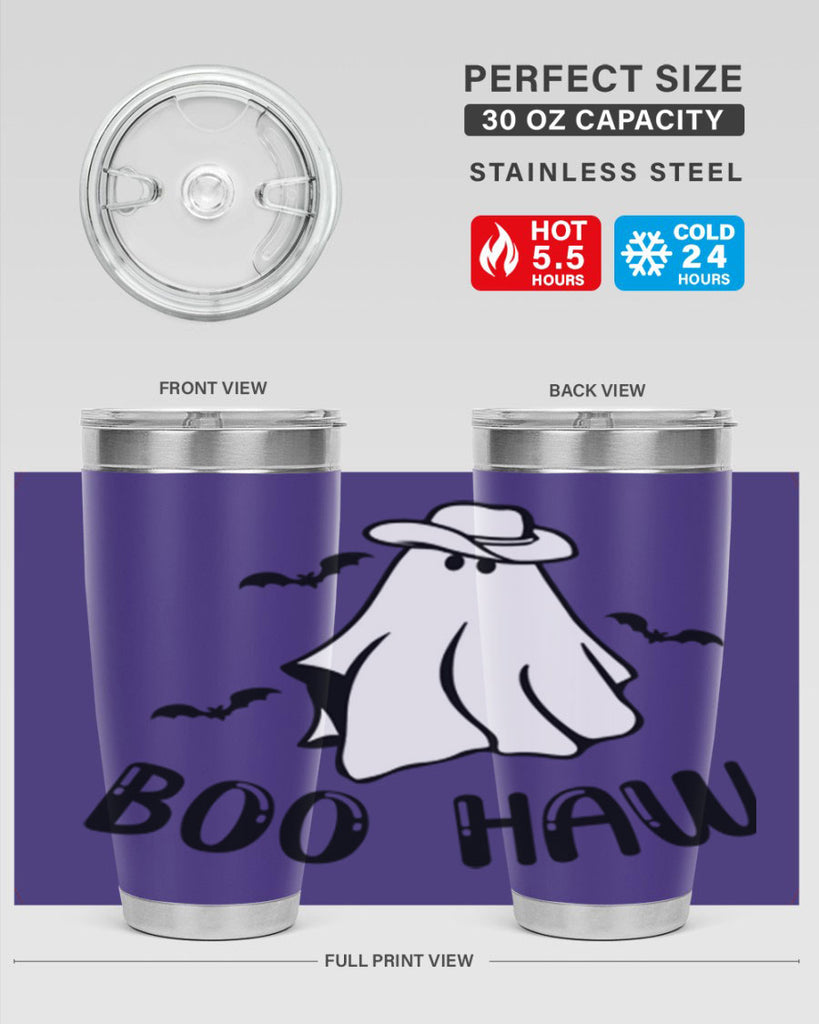 Boo Haw 53#- fall- Tumbler