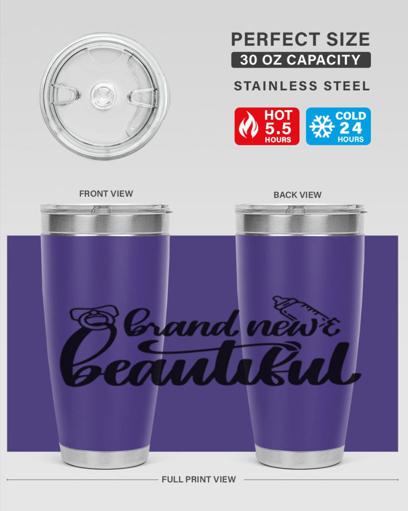 Brand New Beautiful Style 107#- baby- tumbler