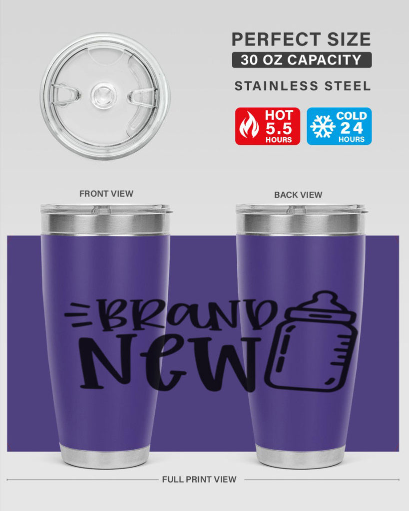 Brand New Style 106#- baby- tumbler
