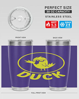 Duck Style 1#- duck- Tumbler