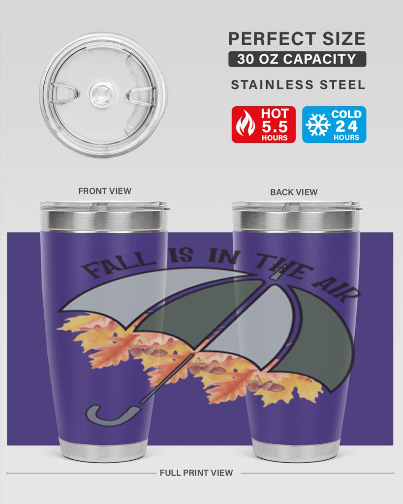 Fall is in the air 113#- fall- Tumbler