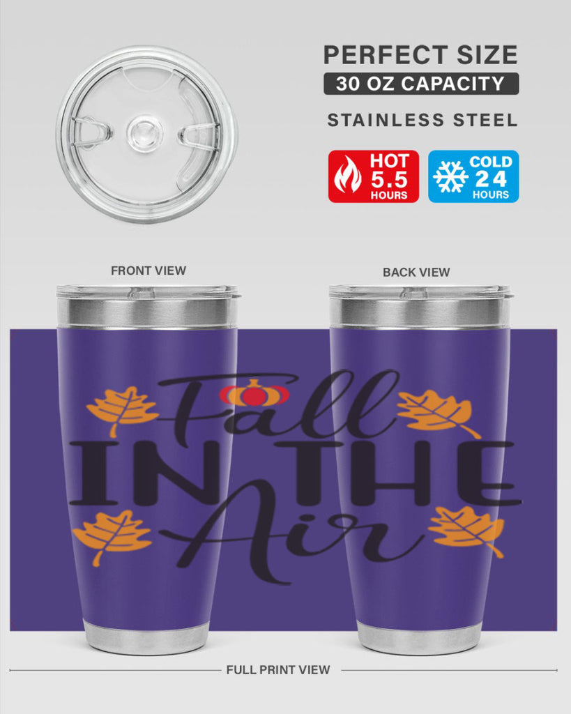 Fallintheair 152#- fall- Tumbler