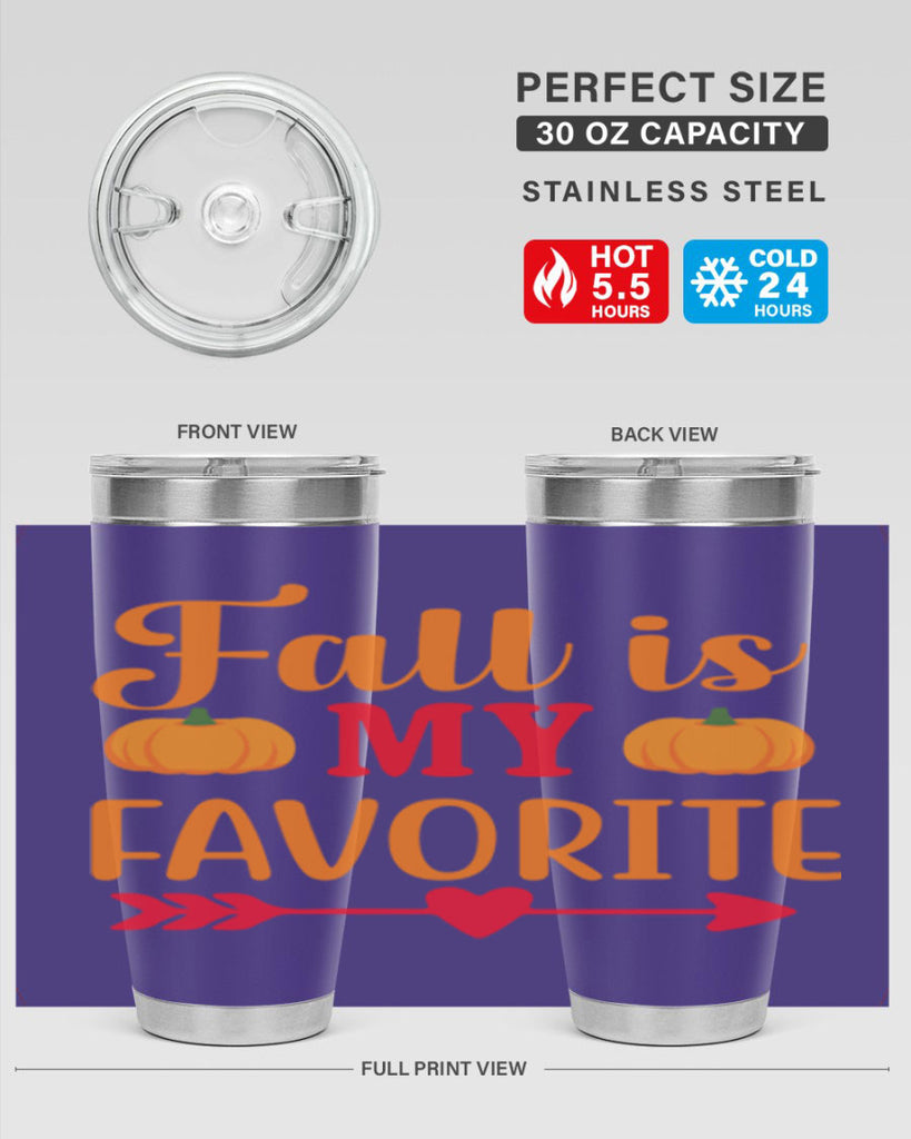 FallisMyFavorite 159#- fall- Tumbler