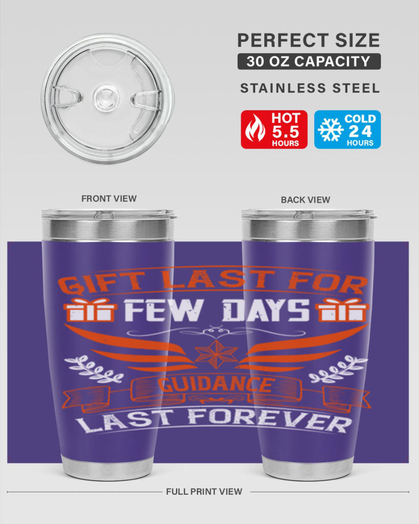 Gift last for few days guidance last forever Style 36#- coaching- tumbler