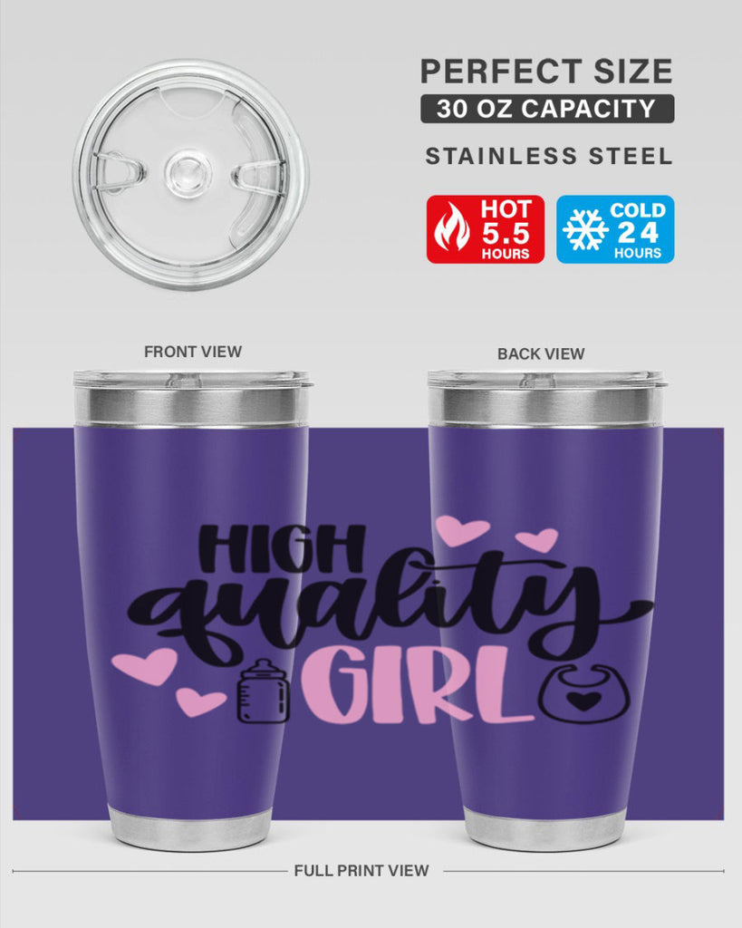 High Quality Girl Style 88#- baby- tumbler