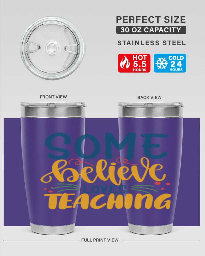 Holiday Teacher design Style 177#- teacher- tumbler