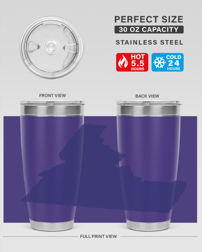 Idaho 39#- stateflags- Tumbler