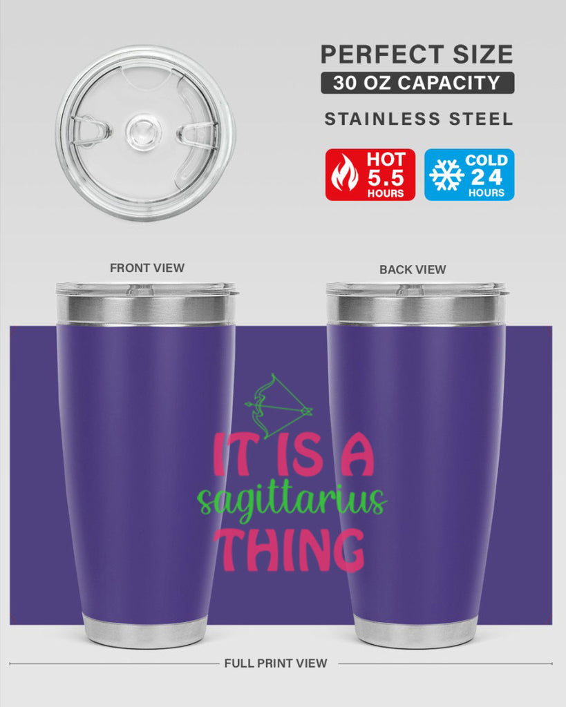 It is a sagittarius thing 257#- zodiac- Tumbler