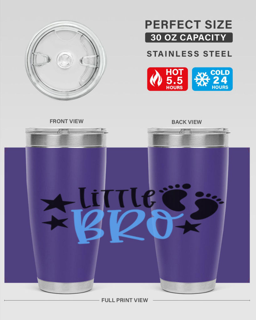 Little Bro Style 65#- baby- tumbler