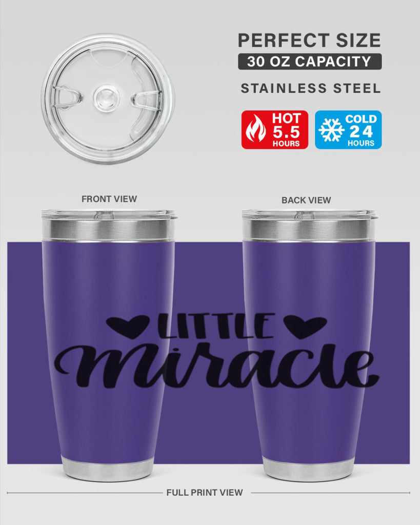 Little Miracle Style 60#- baby- tumbler