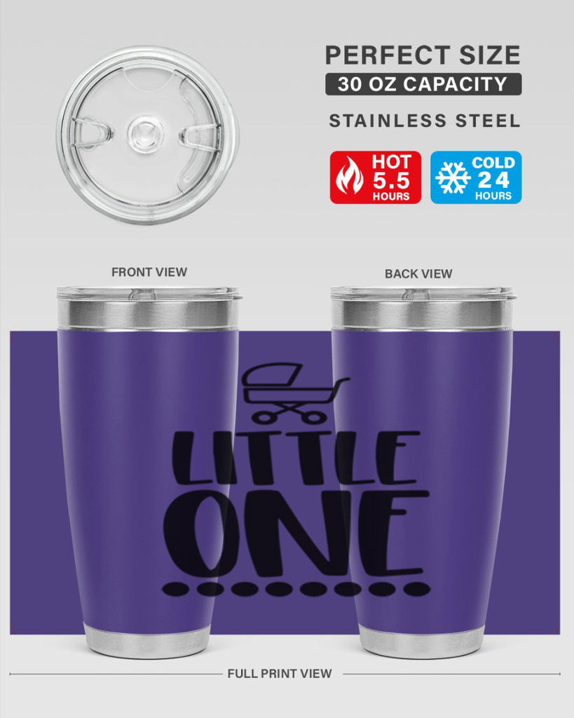 Little One Style 58#- baby- tumbler