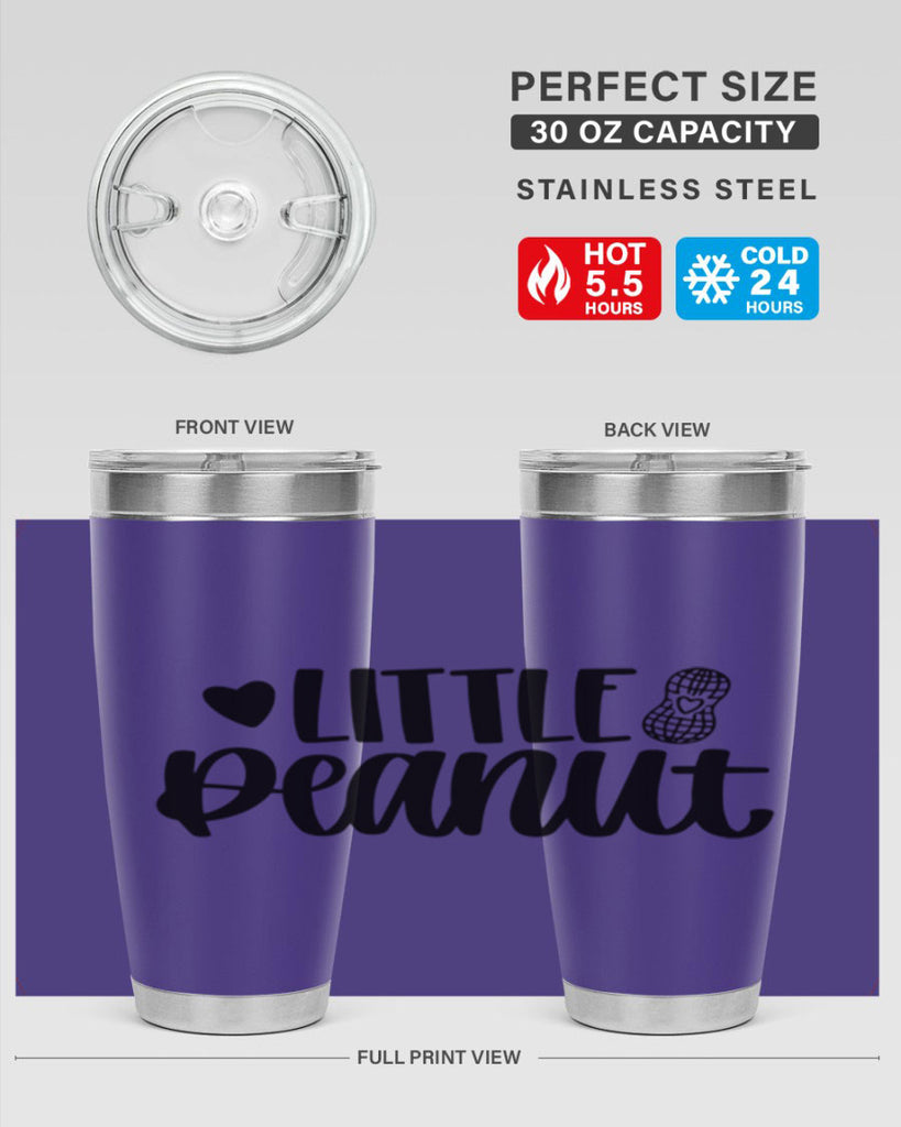 Little Peanut Style 57#- baby- tumbler