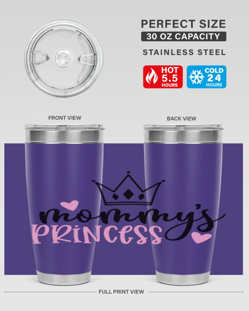 Mommys Princess Style 41#- baby- tumbler