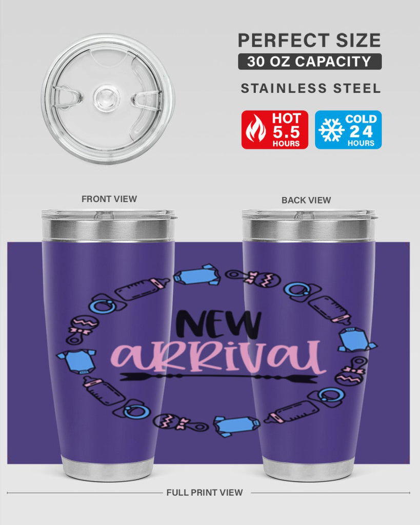 New Arrival Style 40#- baby- tumbler