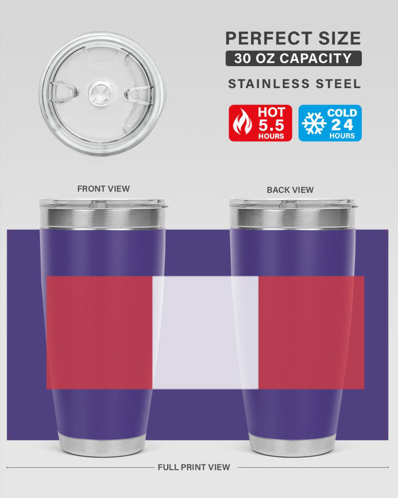 Peru 60#- world flags- Tumbler