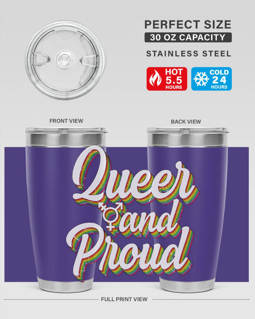 Queer And Proud Pride Month  42#- lgbt- Tumbler