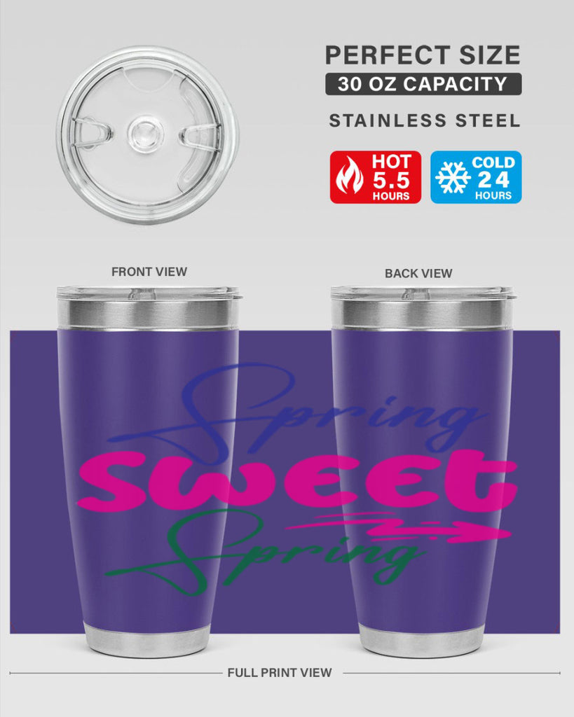 Spring Sweet Spring 474#- spring- Tumbler