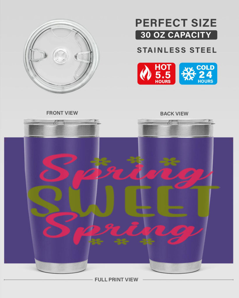 Spring Sweet Spring 475#- spring- Tumbler