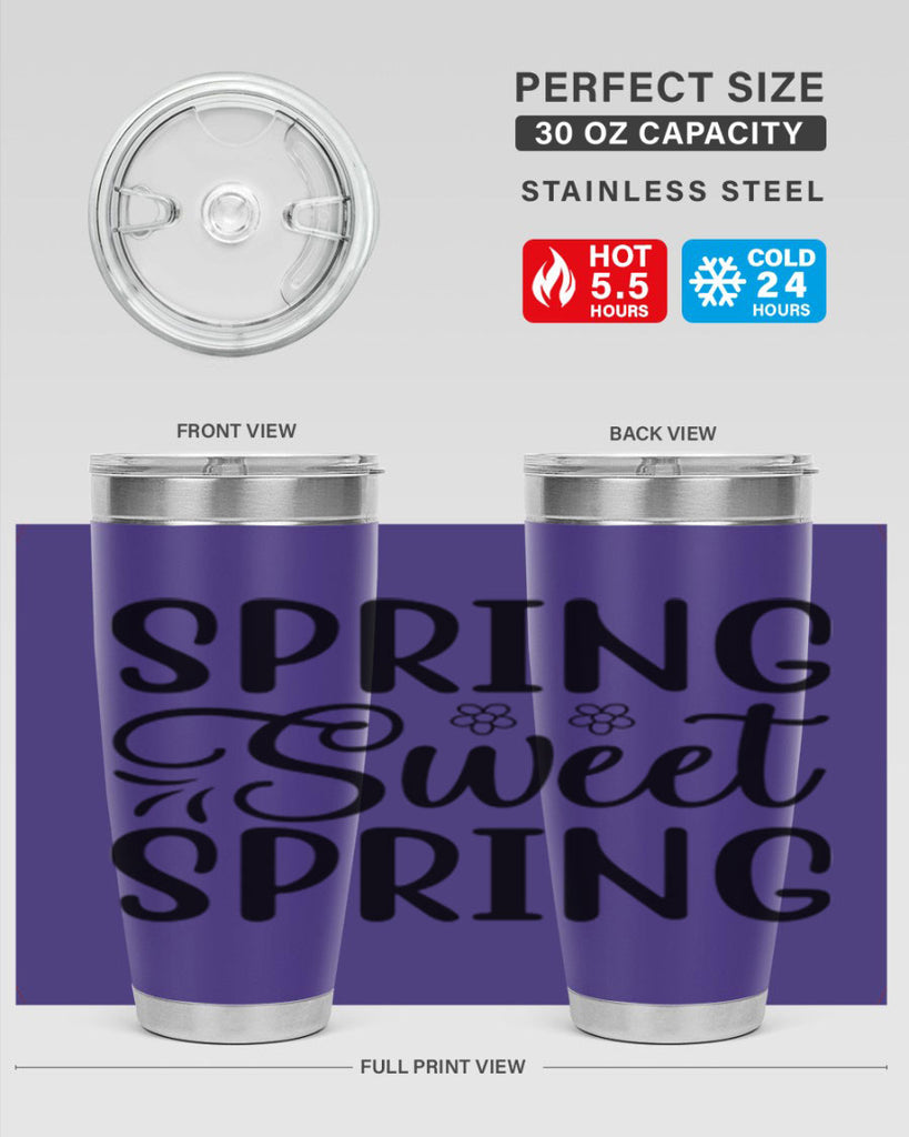 Spring sweet spring  514#- spring- Tumbler