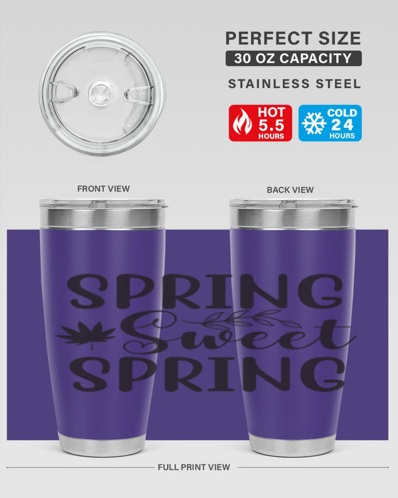 Spring sweet spring476#- spring- Tumbler