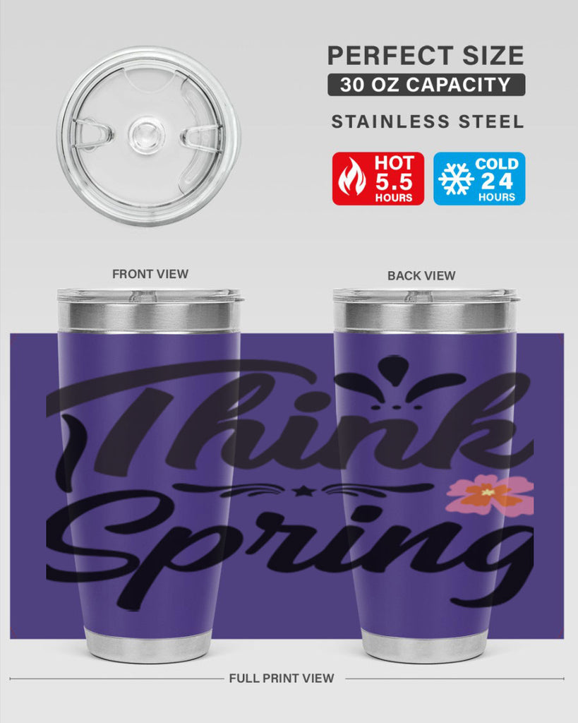 Think Spring  560#- spring- Tumbler