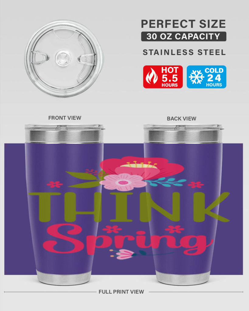 Think Spring 550#- spring- Tumbler