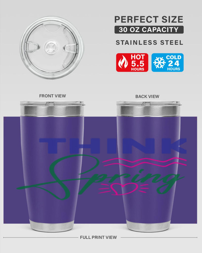 Think Spring 552#- spring- Tumbler