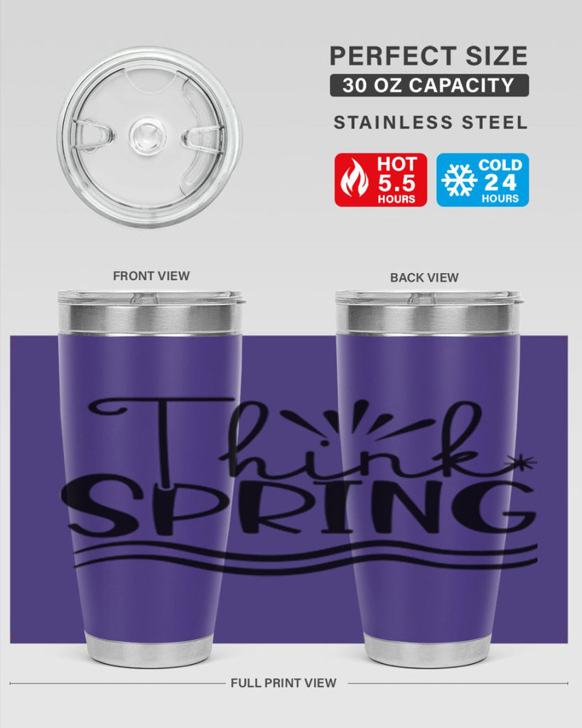 Think Spring 554#- spring- Tumbler