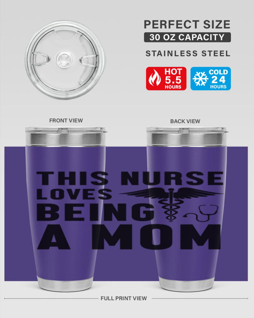 This nurse Style 233#- nurse- tumbler