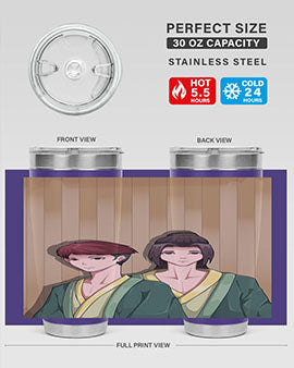 Two man in a hot spring 18#- anime- Tumbler