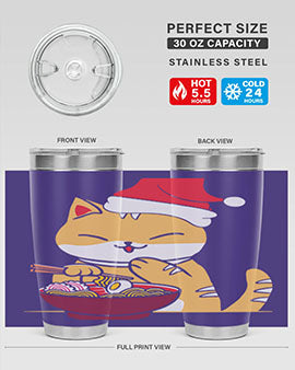 Xmas Kawaii Anime Shiba Inu Eating Ramen 289#- anime- Tumbler