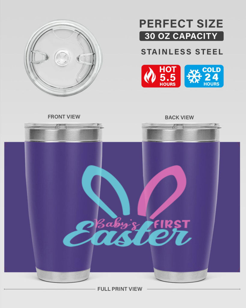 babys first easter Style 286#- baby- tumbler