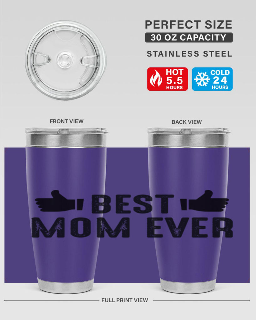 best mom ever 208#- mom- Tumbler