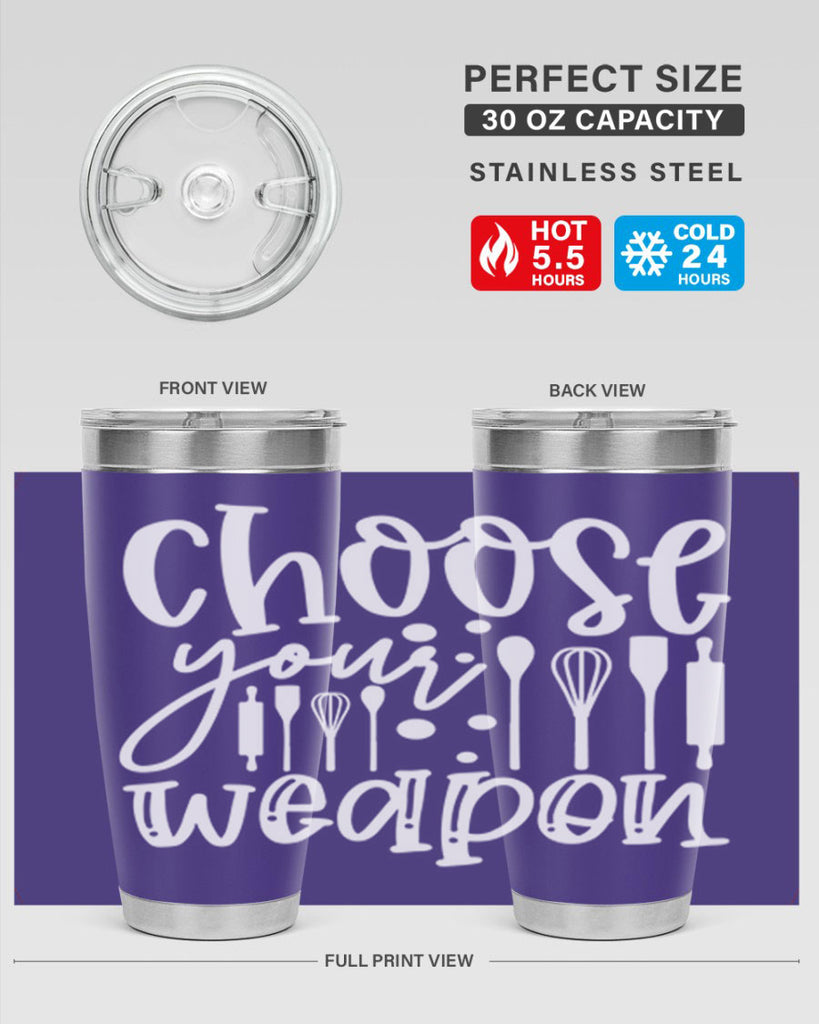 choose your wearpon 47#- kitchen- Tumbler