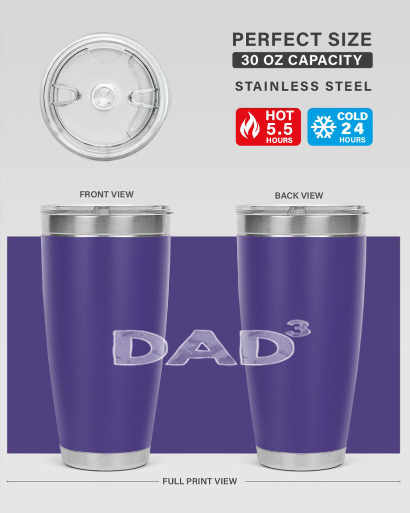 dad 31#- dad- Tumbler