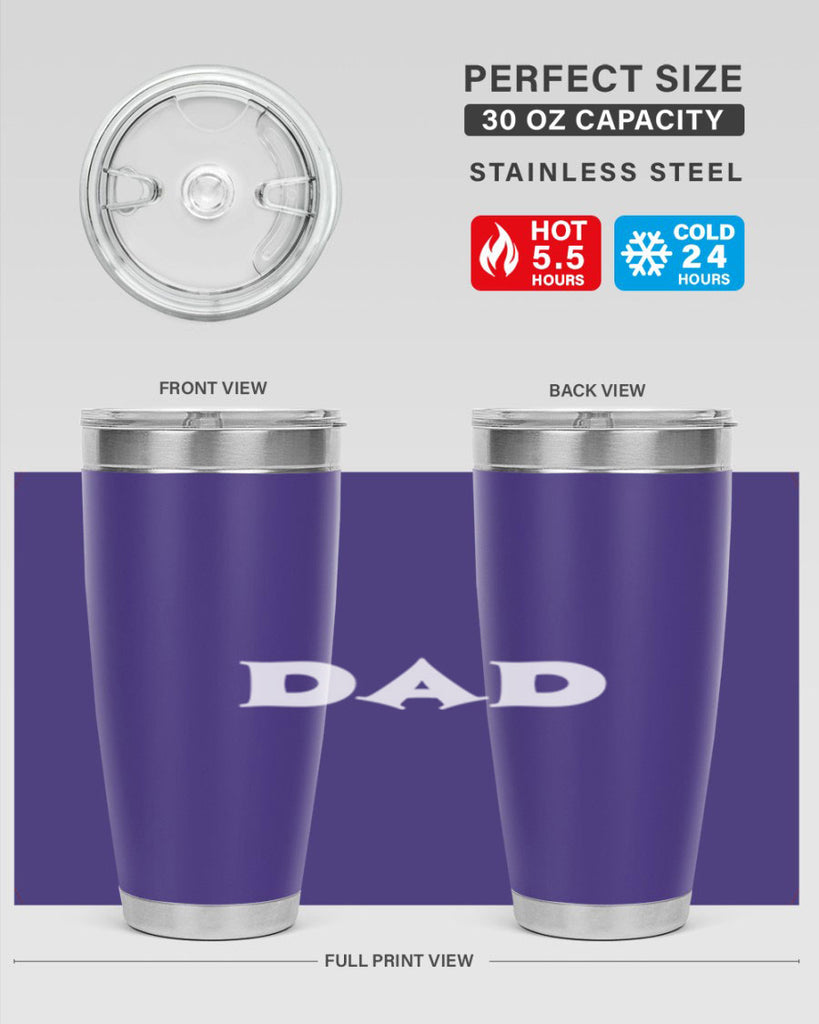 dadg 29#- dad- Tumbler