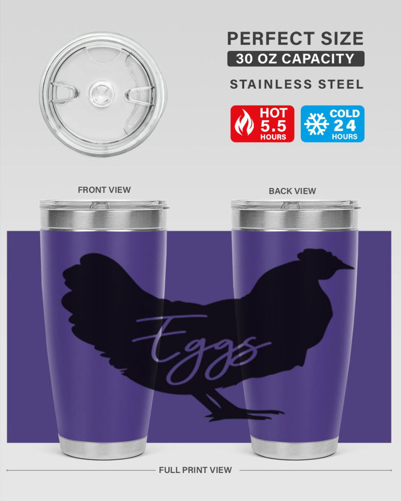 eggs 109#- kitchen- Tumbler