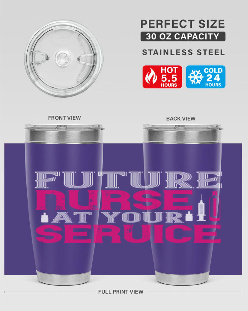 future nurse at your Style 407#- nurse- tumbler